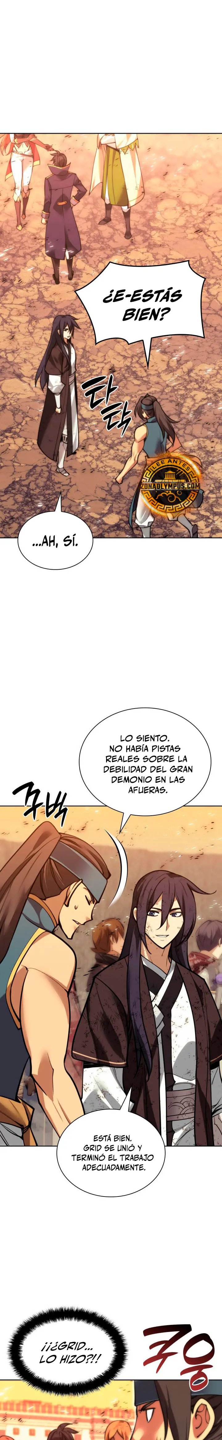 Overgeared capítulo 280 página 36