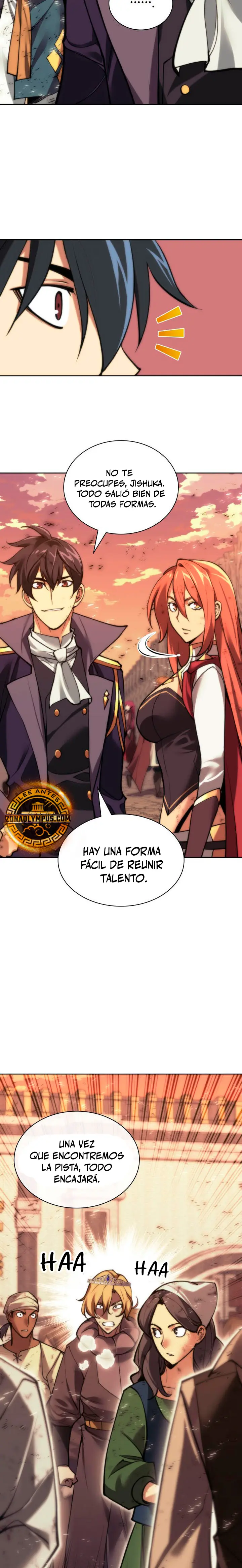 Overgeared capítulo 280 página 38