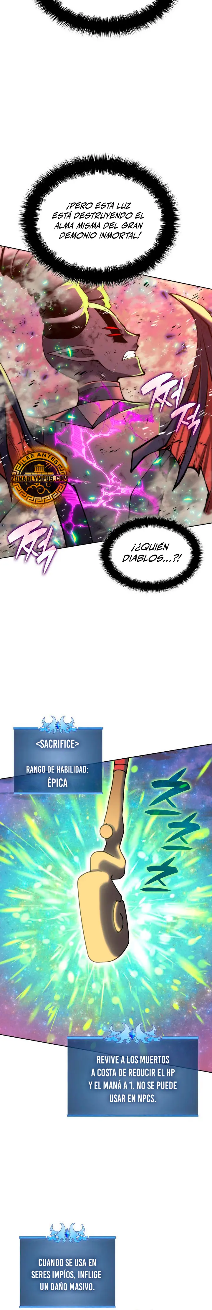 Overgeared capítulo 280 página 8
