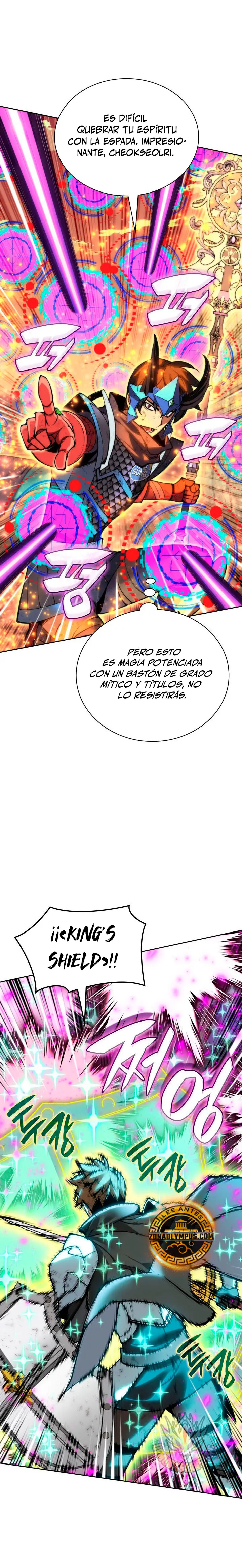 Overgeared capítulo 281 página 13