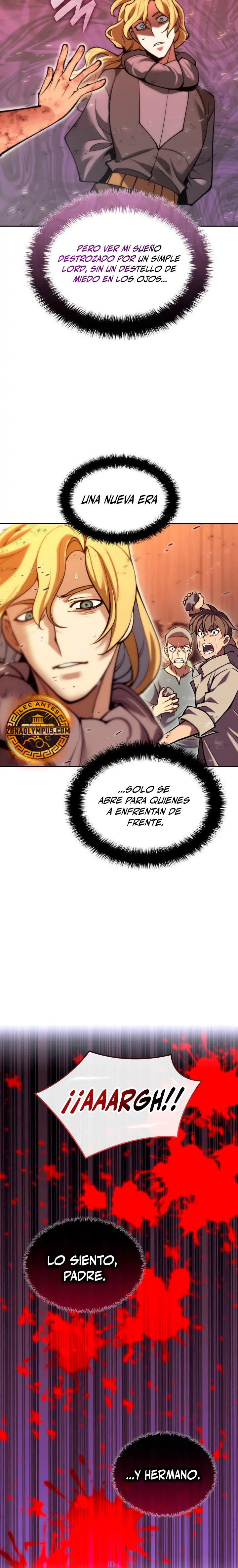 Overgeared capítulo 281 página 22