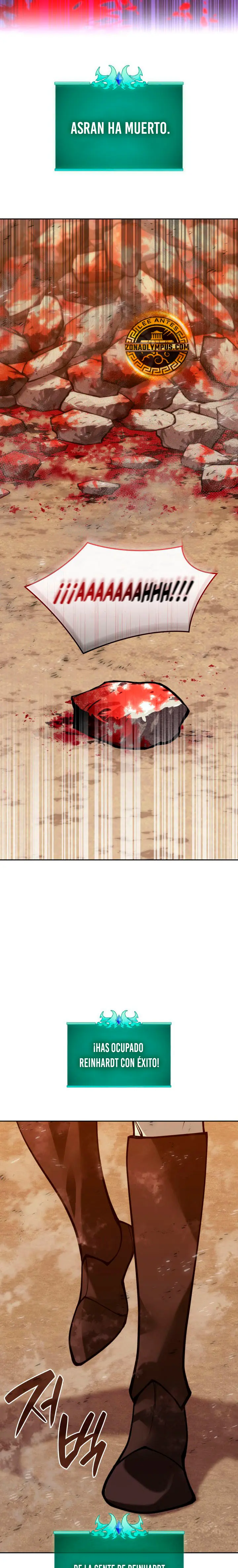 Overgeared capítulo 281 página 23