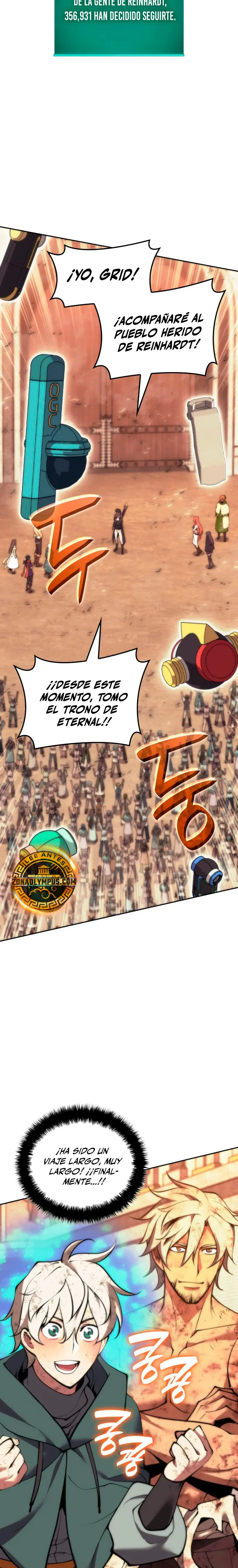 Overgeared capítulo 281 página 24