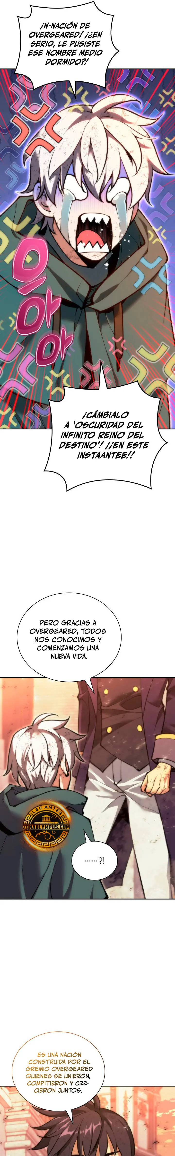 Overgeared capítulo 281 página 27