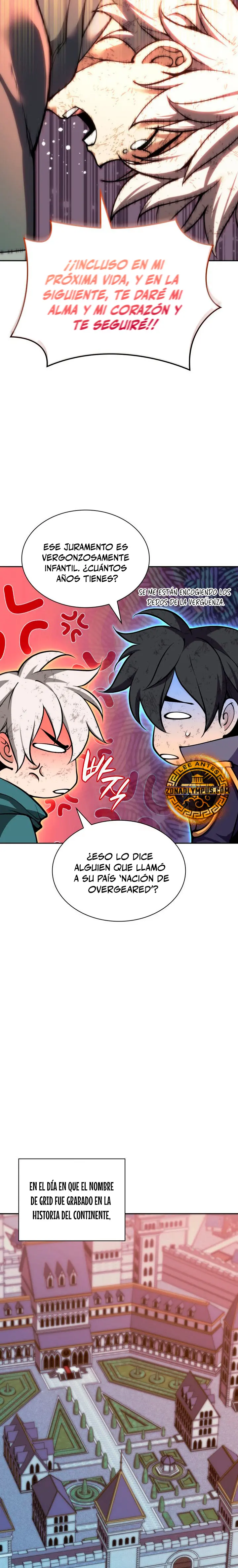 Overgeared capítulo 281 página 30