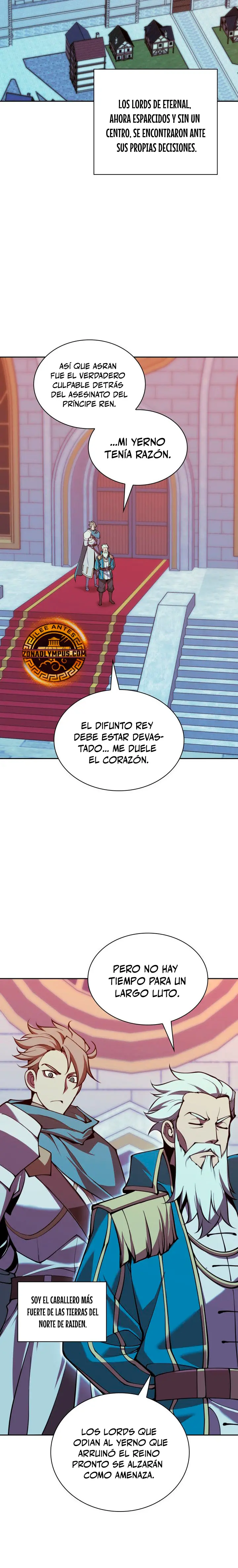 Overgeared capítulo 281 página 31
