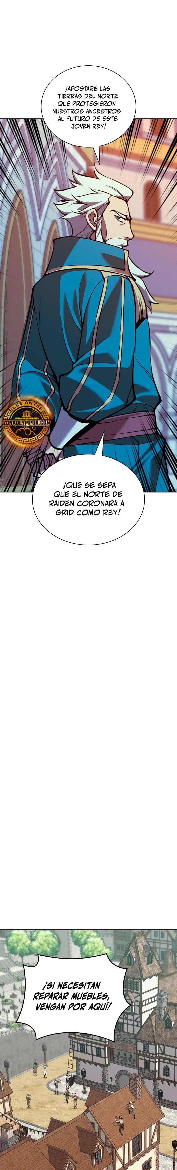 Overgeared capítulo 281 página 32