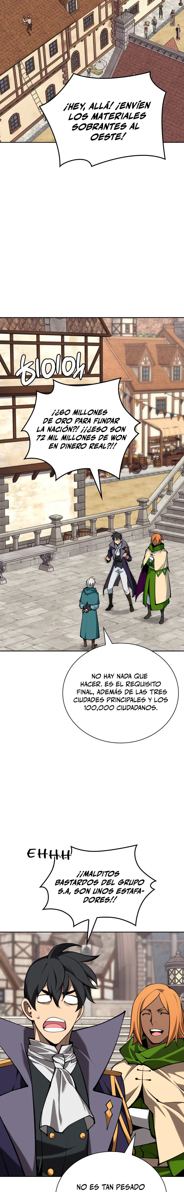 Overgeared capítulo 281 página 33