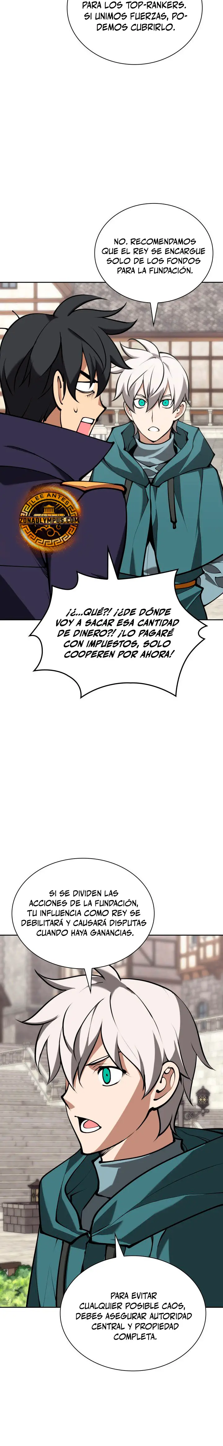 Overgeared capítulo 281 página 34