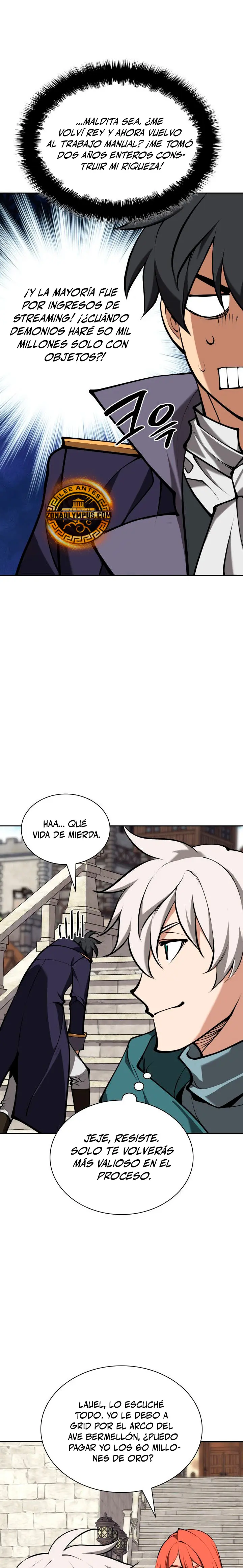 Overgeared capítulo 281 página 36