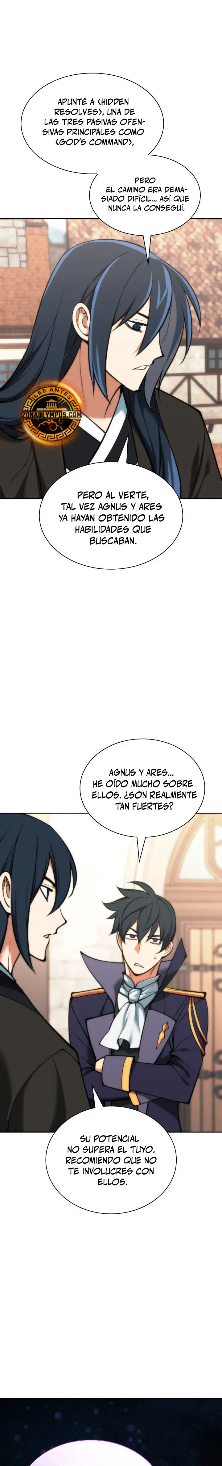 Overgeared capítulo 281 página 43