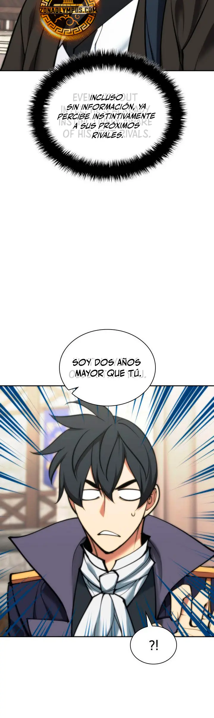 Overgeared capítulo 281 página 49