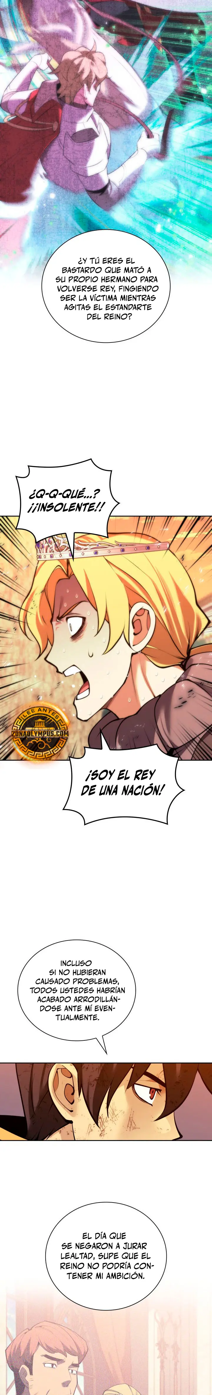 Overgeared capítulo 281 página 6