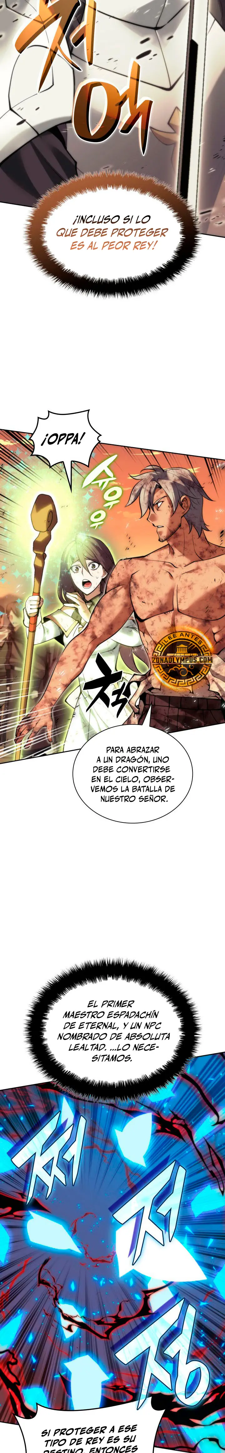 Overgeared capítulo 281 página 9