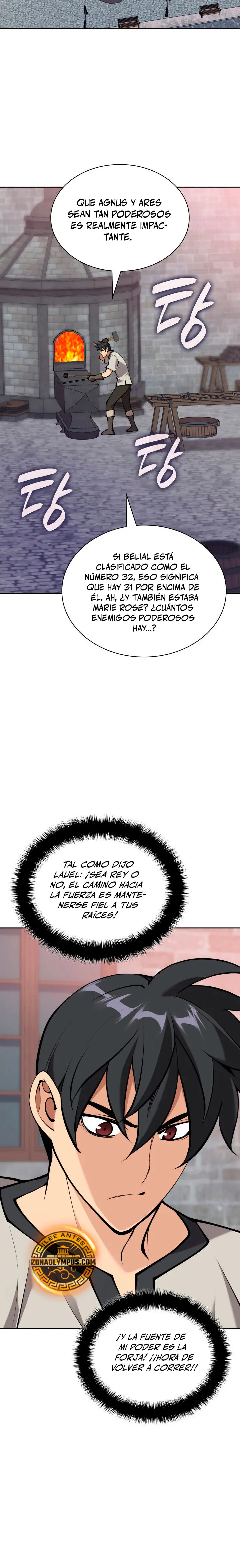 Overgeared capítulo 282 página 13