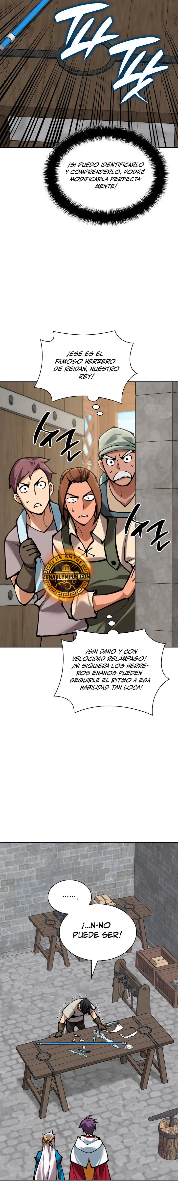 Overgeared capítulo 282 página 19