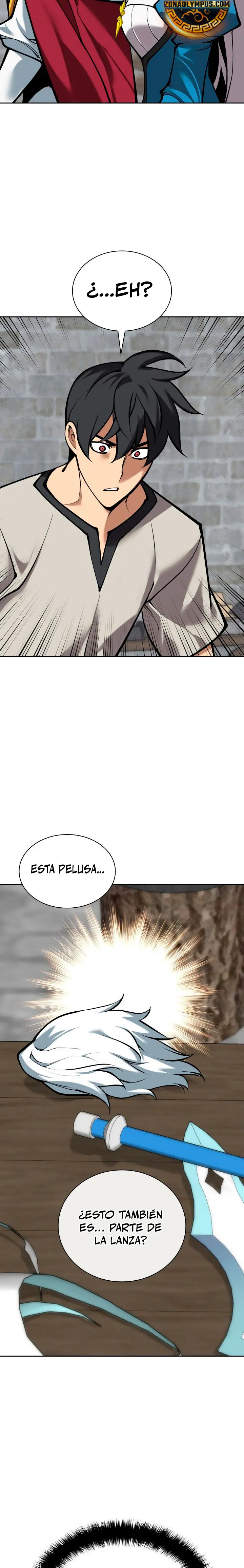 Overgeared capítulo 282 página 22