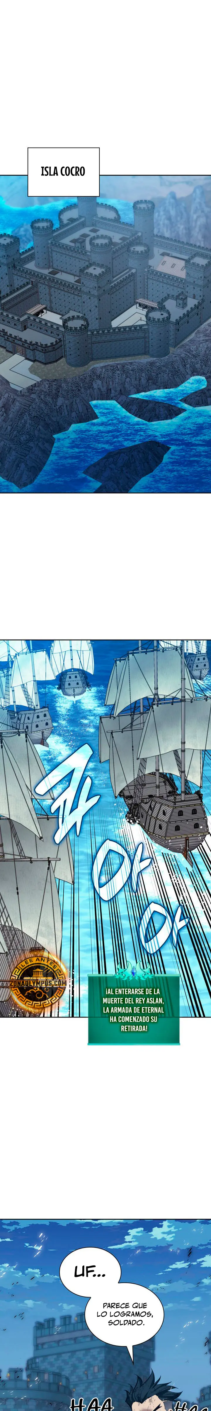 Overgeared capítulo 282 página 27