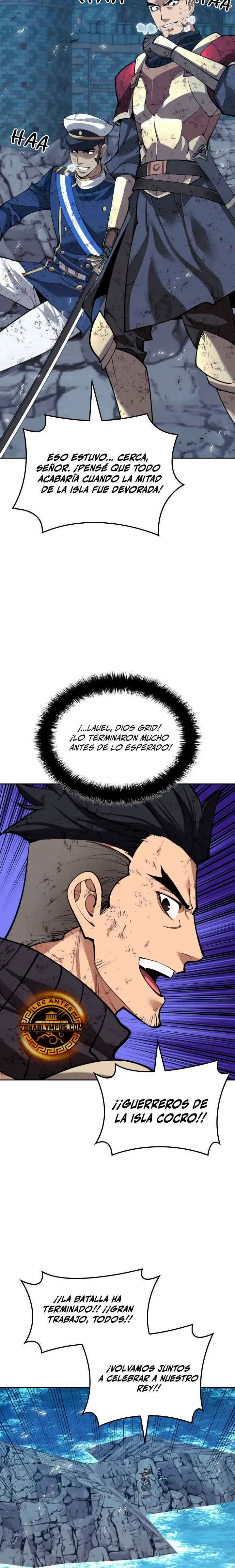 Overgeared capítulo 282 página 28