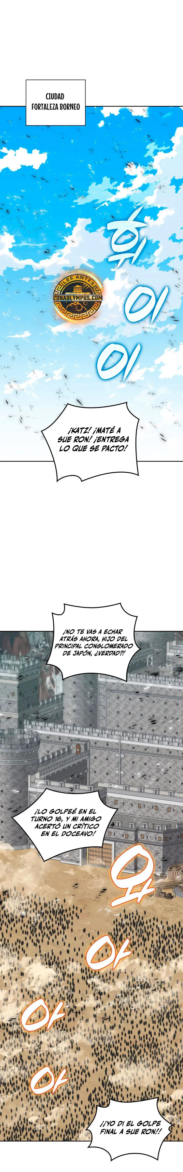 Overgeared capítulo 282 página 2