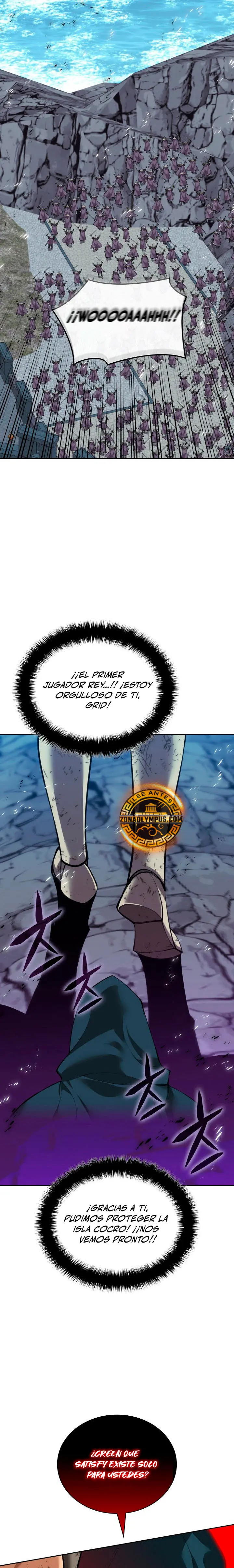 Overgeared capítulo 282 página 29