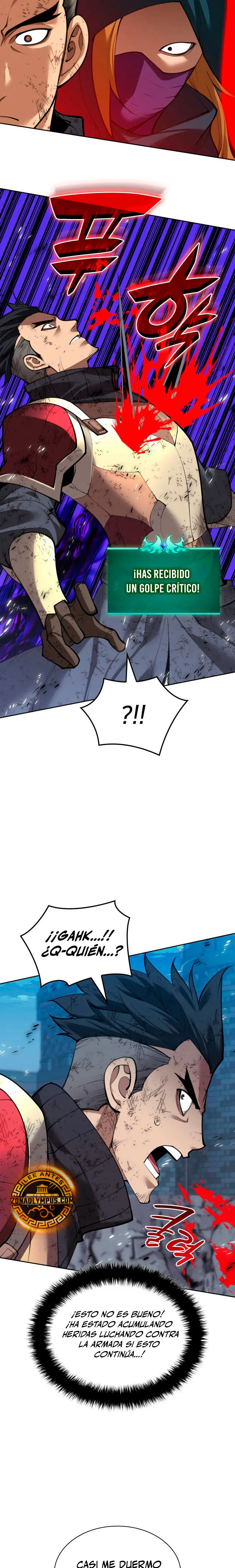 Overgeared capítulo 282 página 30