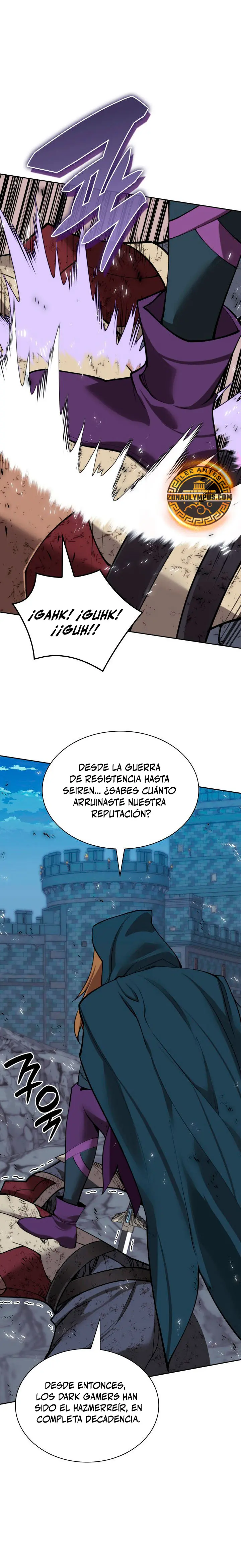 Overgeared capítulo 282 página 32