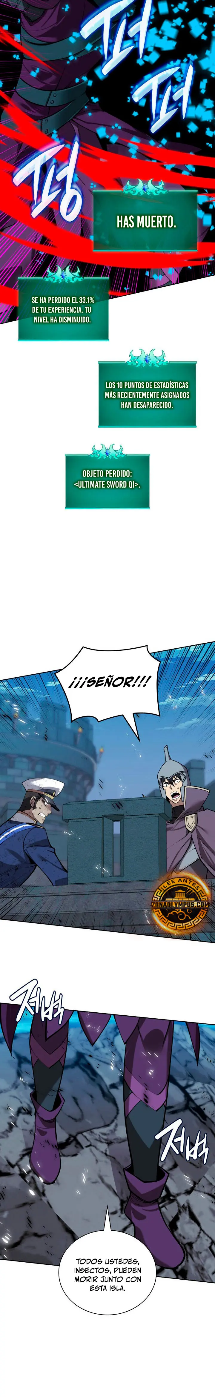 Overgeared capítulo 282 página 34