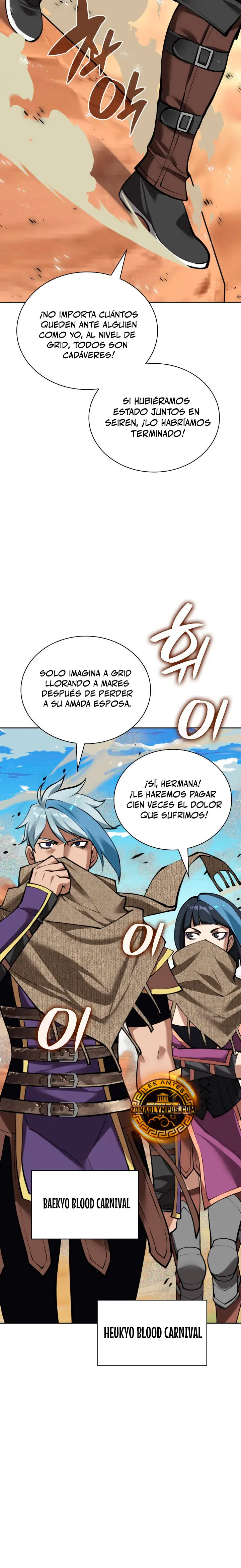 Overgeared capítulo 282 página 37