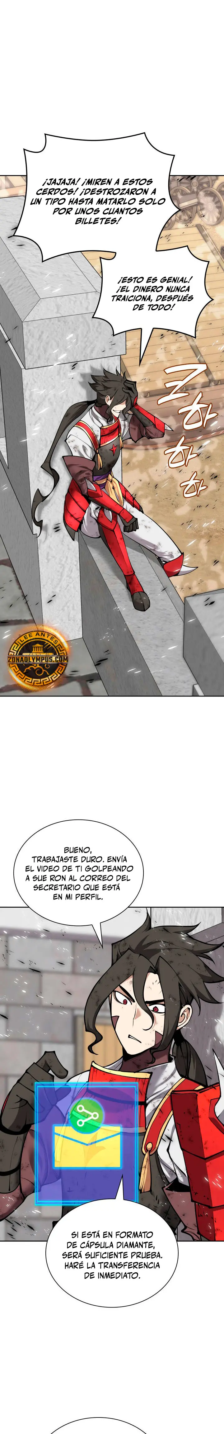 Overgeared capítulo 282 página 3