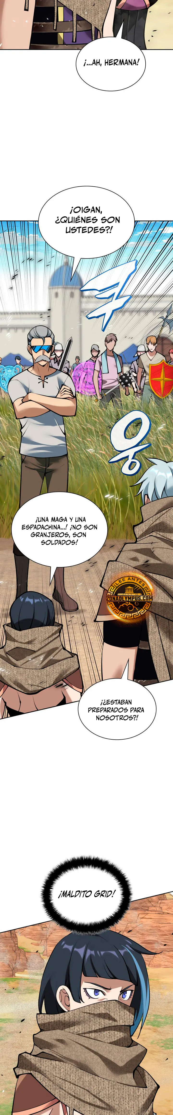 Overgeared capítulo 282 página 40