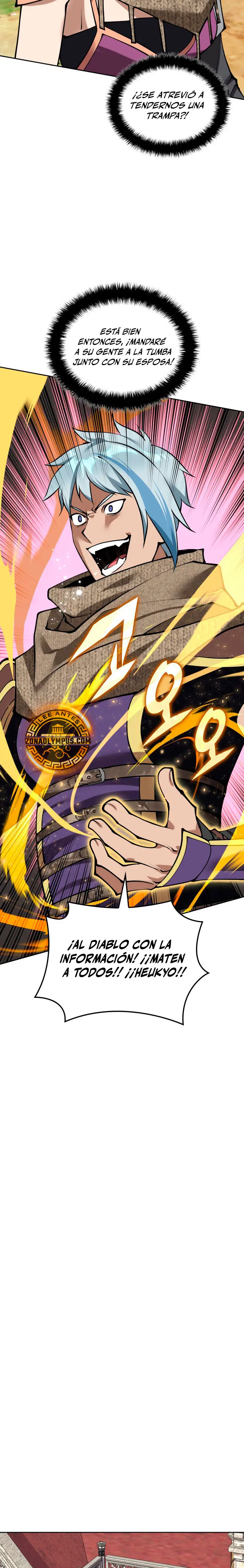 Overgeared capítulo 282 página 41