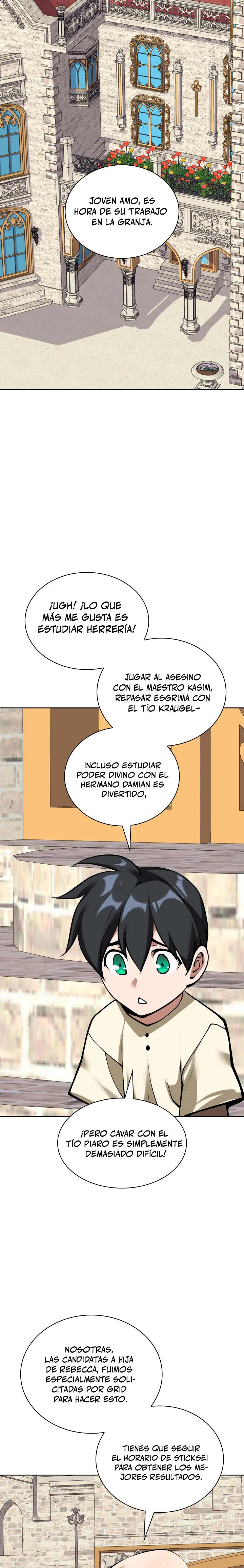 Overgeared capítulo 282 página 42