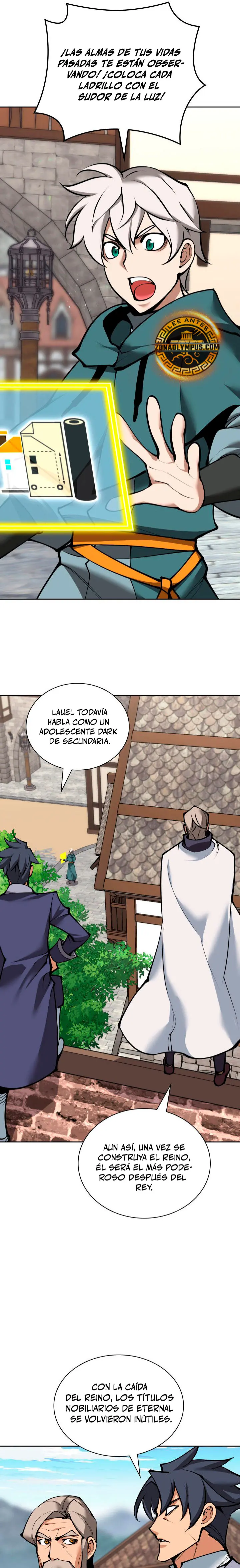Overgeared capítulo 282 página 8