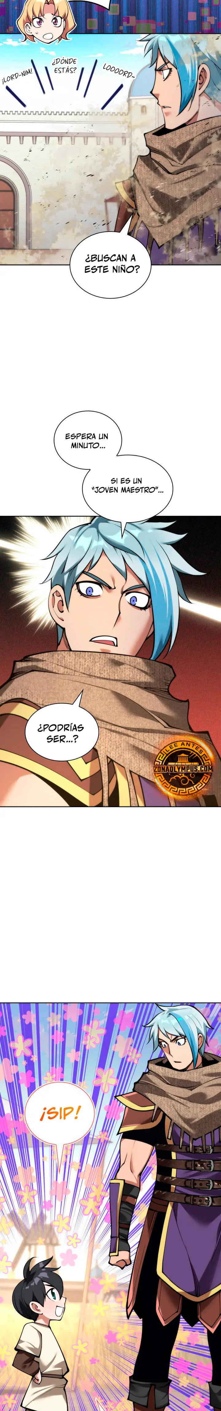 Overgeared capítulo 283 página 11