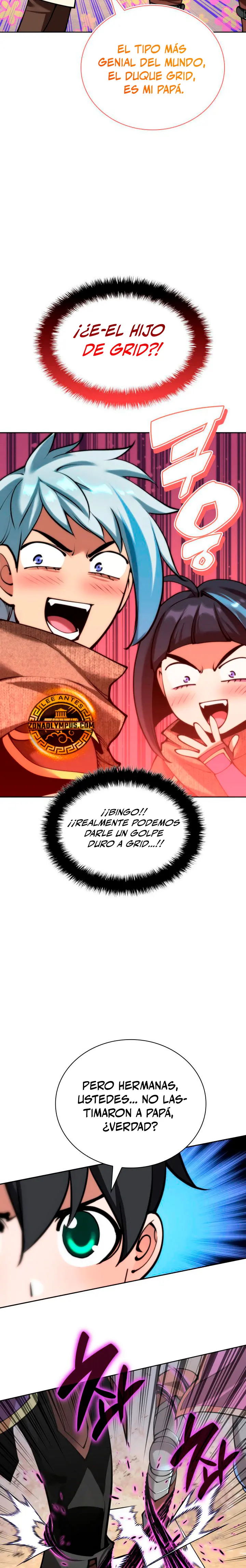 Overgeared capítulo 283 página 12
