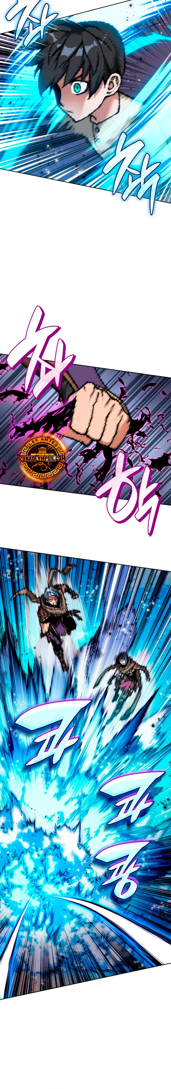 Overgeared capítulo 283 página 14