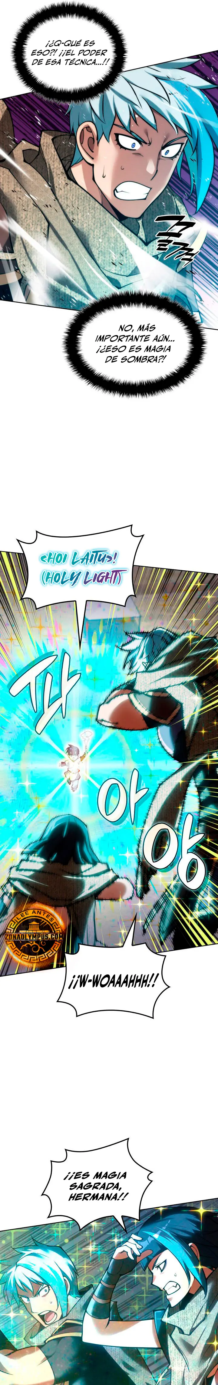 Overgeared capítulo 283 página 15