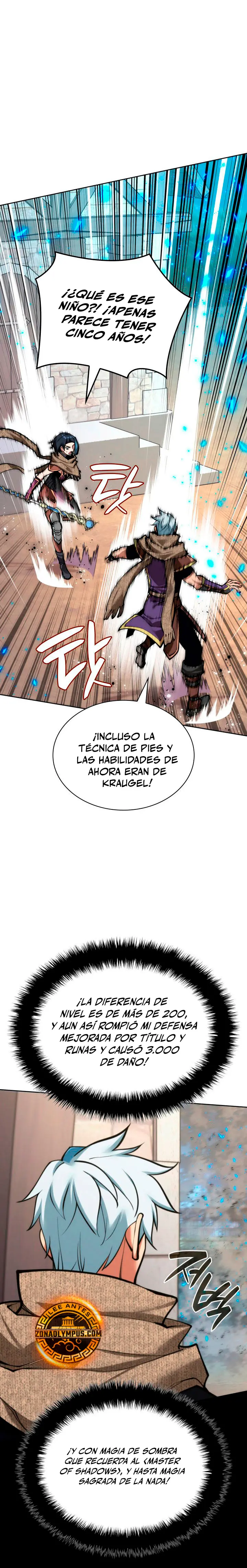 Overgeared capítulo 283 página 18