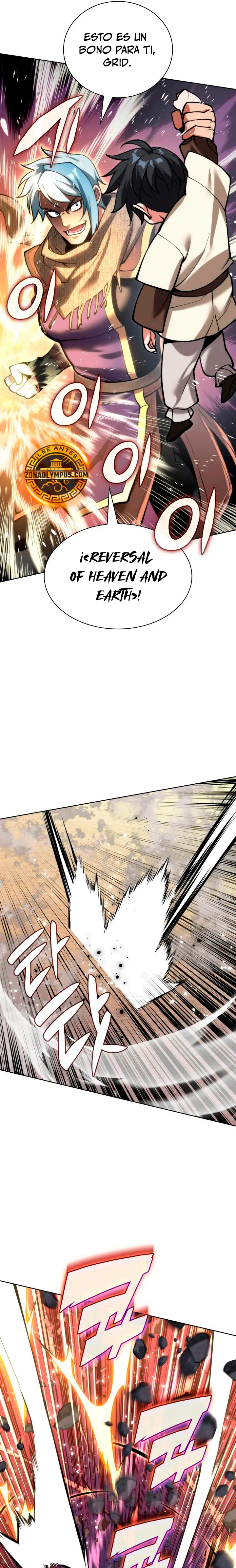 Overgeared capítulo 283 página 21