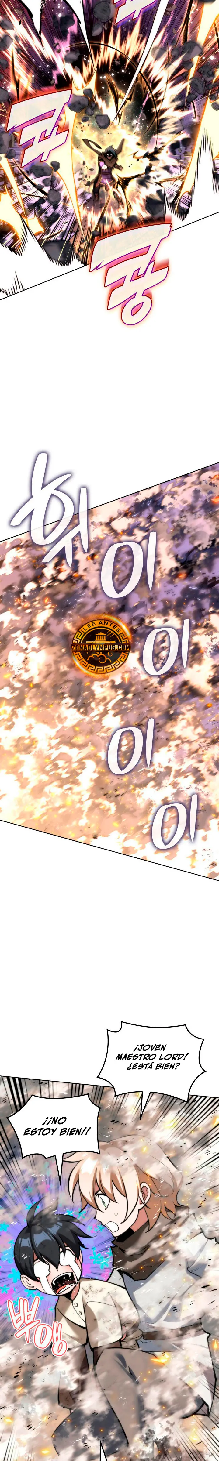 Overgeared capítulo 283 página 22