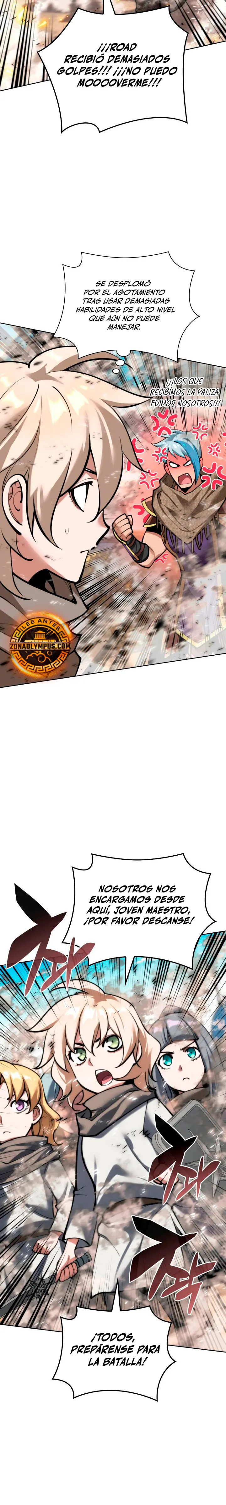 Overgeared capítulo 283 página 23