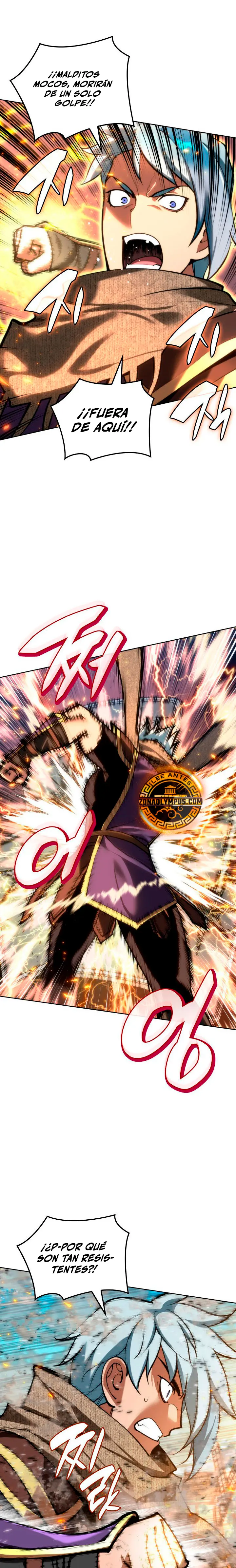 Overgeared capítulo 283 página 24