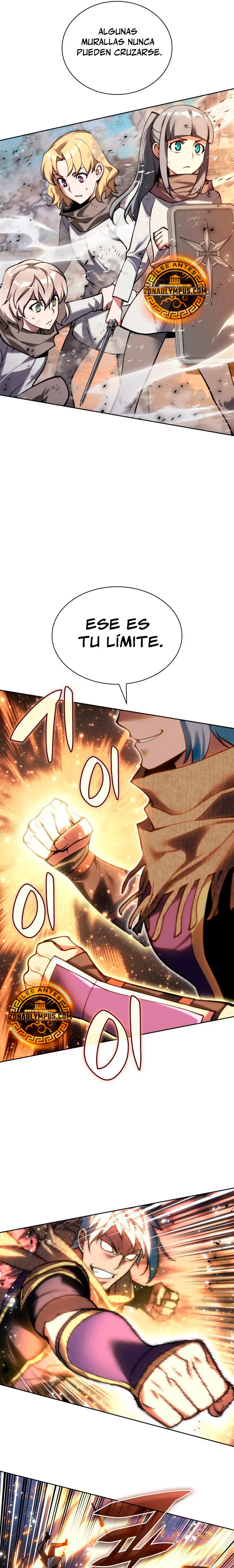 Overgeared capítulo 283 página 27