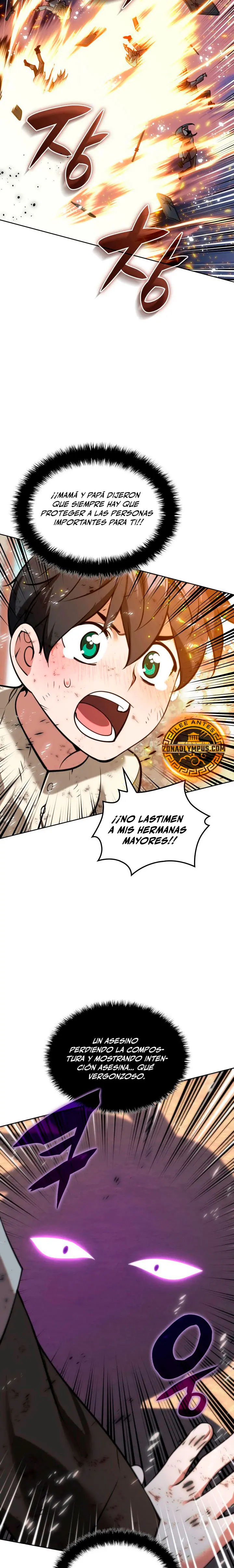 Overgeared capítulo 283 página 28