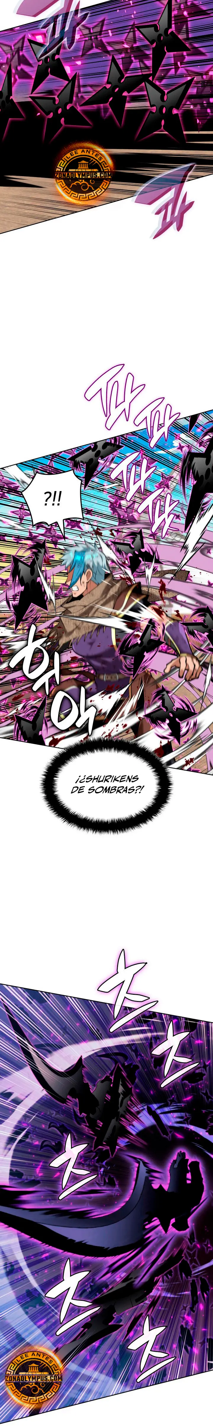 Overgeared capítulo 283 página 31
