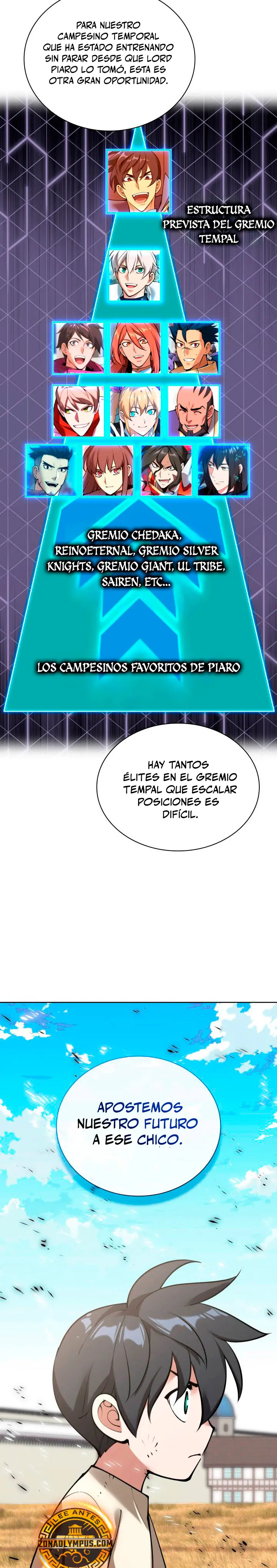Overgeared capítulo 283 página 35