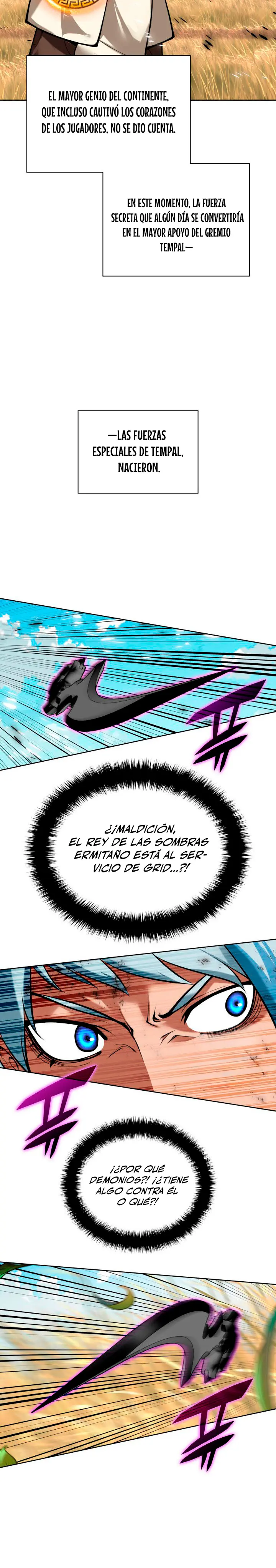 Overgeared capítulo 283 página 36
