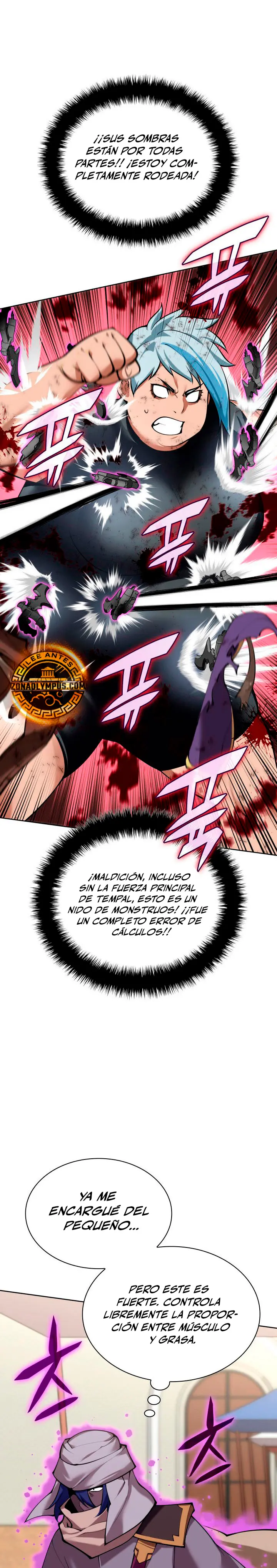 Overgeared capítulo 283 página 37