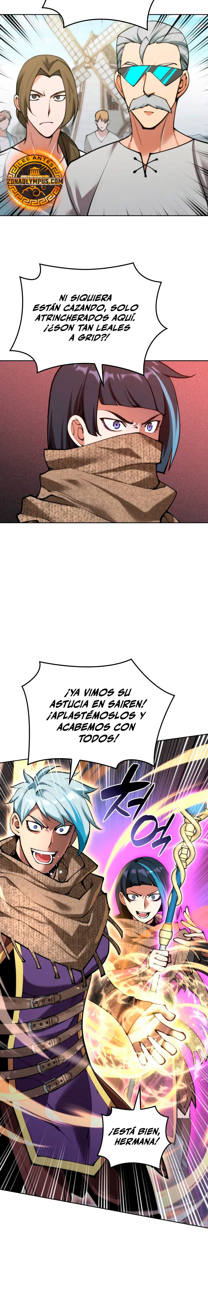 Overgeared capítulo 283 página 4